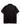 BLACK BUTTON-UP SHIRT WITH CRYING WOMAN GRAPHIC, REGULAR FIT
