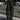 BLACK CARGO PANTS WITH DRAWSTRING Y2K VINTAGE STYLE