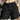 BLACK CARGO SHORTS FOR CASUAL SUMMER WEAR