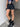 BLACK CARGO SHORTS FOR WOMEN’S CASUAL WEAR
