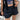 BLACK CARGO SHORTS FOR WOMEN’S CASUAL WEAR