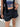 BLACK CARGO SHORTS FOR WOMEN’S CASUAL WEAR