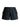 BLACK CARGO SHORTS FOR WOMEN’S CASUAL WEAR