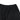 BLACK CARGO SHORTS MID WAIST STRAIGHT LEG STYLE
