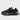 BLACK CHUNKY SNEAKERS FOR AN ACTIVE LIFESTYLE - PERFECT FIT