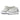 BLACK CHUNKY SNEAKERS ROUND TOE HIGH SP230531DF35