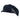 BLACK CORDUROY BERET WITH HEART DETAIL FASHION ACCESSORY