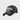 BLACK DENIM BASEBALL CAP FOR EVERYDAY WEAR - CAPICORN DENIM CAP