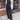BLACK DENIM OVERALLS VINTAGE WASHED DENIM FASHION PIECE