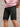 BLACK DENIM SHORTS FRAYED HEM WITH MEDIUM STRETCH FABRIC