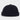 BLACK DOCKER CAP - BROOKLYN SKULL CAP