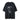 BLACK DOG GRAPHIC SHORT SLEEVE PULLOVER T-SHIRT