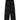 BLACK DRAWSTRING PANTS JET CASUAL SWEATPANTS STREET INK
