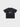 BLACK EAGLE TEE WITH SNAKE GRAPHIC - VINTAGE EAGLE TEE