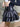 BLACK FAUX LEATHER MINI SKIRT FASHION