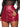 BLACK FAUX LEATHER MINI SKIRT ZIPPER CLOSURE