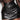 BLACK FAUX LEATHER MINI SKIRT ZIPPER CLOSURE