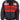 BLACK FERRARI RACING JACKET WITH VIBRANT COLOR BLOCK DESIGN