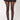BLACK FISHNET TIGHTS WITH BOW PATTERN
