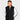 BLACK FLEECE VEST LIGHTWEIGHT SOFTSHELL BODYWARMER FOR OUTDOOR COMFORT