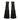 BLACK GOTHIC LEG WARMERS PAIR FOR ALTERNATIVE FASHION ACCESSORIES