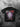 BLACK GRAPHIC CREW NECK SHORT SLEEVE T-SHIRT