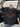 BLACK GRAPHIC T-SHIRT CASUAL WEEKEND COTTON TOP