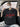 BLACK GRAPHIC T-SHIRT CASUAL WEEKEND COTTON TOP