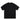 BLACK GRAPHIC T-SHIRT COOL CASUAL JERSEY