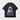 BLACK GRAPHIC T-SHIRT HOMIES TEE FOR CASUAL WEAR
