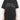 BLACK GRAPHIC T-SHIRT LOOSE FIT HIGH-QUALITY COTTON SHIRT