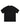 BLACK GRAPHIC T-SHIRT LOOSE FIT SHORT SLEEVE