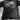 BLACK GRAPHIC TEE ANIME Y2K