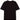 BLACK GRAPHIC TEE MODERN AESTHETICS