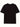 BLACK GRAPHIC TEE MODERN AESTHETICS