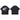 BLACK GRAPHIC TEE SHIRT - STATEMENT TEE SHIRT POLITICS