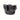 BLACK GROMMET WRIST CUFF