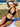 BLACK HALTER BIKINI SOLID COLOR FABRIC TEXTURE