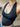 BLACK HALTER TOP WITH FLATTERING FIT TO TURN HEADS