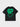 BLACK HEART GRAPHIC CASUAL STREETWEAR T-SHIRT