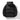 BLACK HOODED PUFFER JACKET - TIMELESS WINTER ESSENTIAL PUFFY JACKET