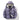 BLACK HOODED PUFFER JACKET - TIMELESS WINTER ESSENTIAL PUFFY JACKET