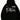 BLACK HOODIE WITH CAR GRAPHIC DRIVER HOODIE EASY WEAR