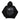 BLACK HOODIE WITH TEARING SKULL GRAPHIC HOODIE TEARING SKULL DESIGN - Black / S - hoodie | Sweetheart Supplies
