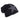 BLACK KNIT BEANIE WITH GRAY STAR VINTAGE Y2K CASUAL STYLE