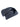 BLACK KNIT BEANIE WITH GRAY STAR VINTAGE Y2K CASUAL STYLE