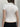 BLACK KNIT COLLARED SHIRT NO Y2K
