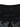 BLACK LACE BELL-BOTTOM PANTS WITH CAPTIVATING LACE INSERT