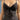BLACK LACE CAMISOLE TOP - VERSATILE CAMI FOR EFFORTLESS STYLE