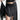 BLACK LACE HANDKERCHIEF SKIRT CUTE VINTAGE SLIM FIT Y2K STYLE
